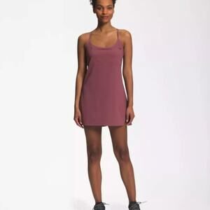 The North Face Arque Hike Dress Wild Ginger